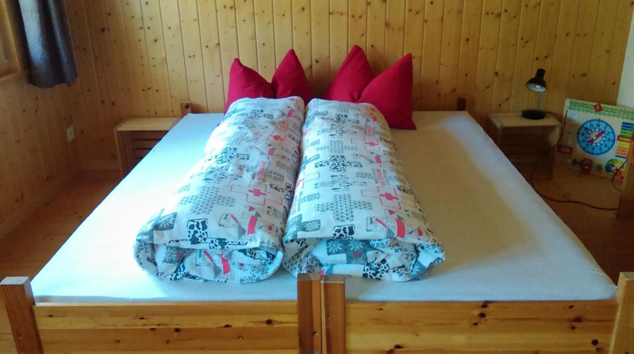 Bnb-Blomberg Ebnat-Kappel Dış mekan fotoğraf